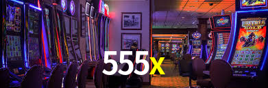 Descubra a Magia dos Jogos de Arcade no 555x