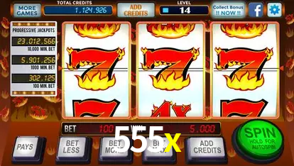 Inovações de Jogos na 555x: O Futuro das Experiências Interativas